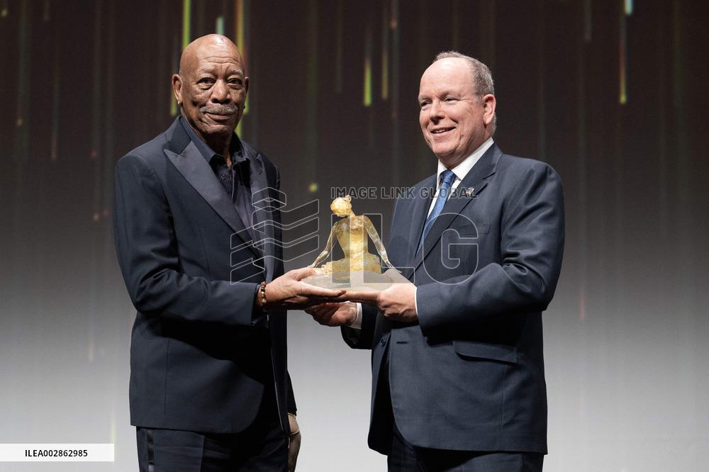 Opening ceremony - 63rd Monte-Carlo Television Festival - Monaco