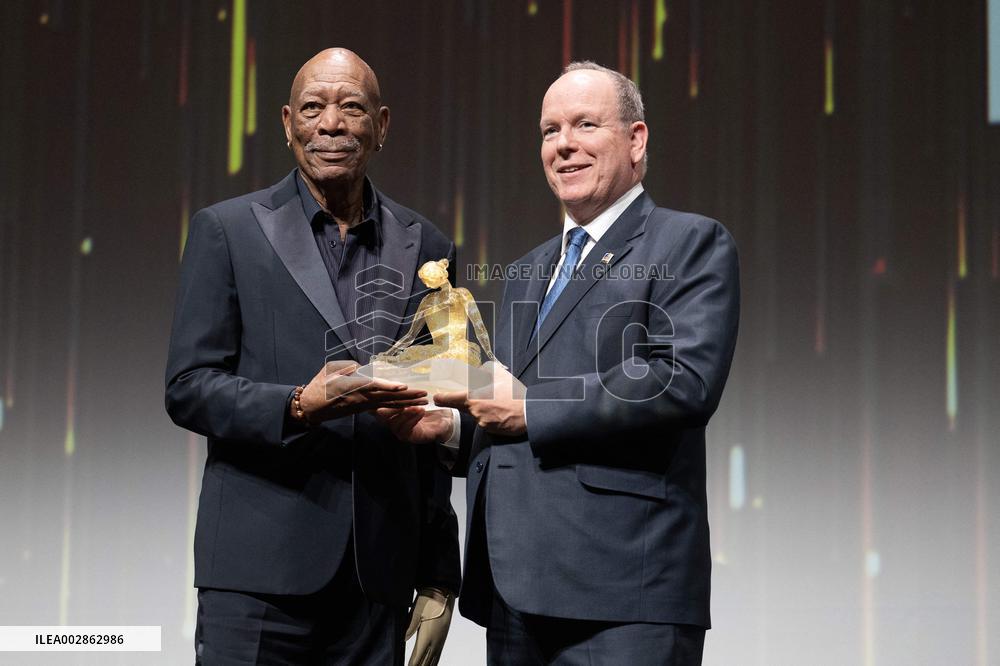 Opening ceremony - 63rd Monte-Carlo Television Festival - Monaco