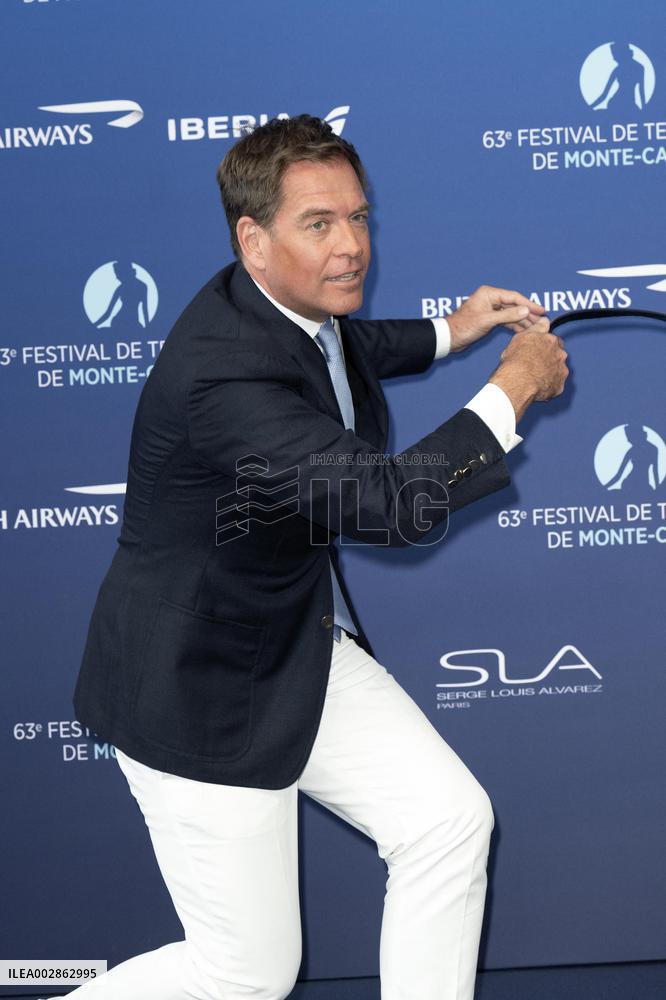 Opening ceremony - 63rd Monte-Carlo Television Festival - Monaco