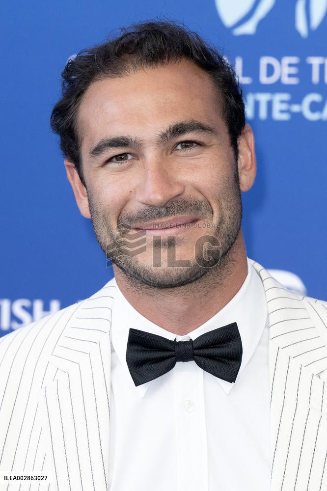 Opening ceremony - 63rd Monte-Carlo Television Festival - Monaco