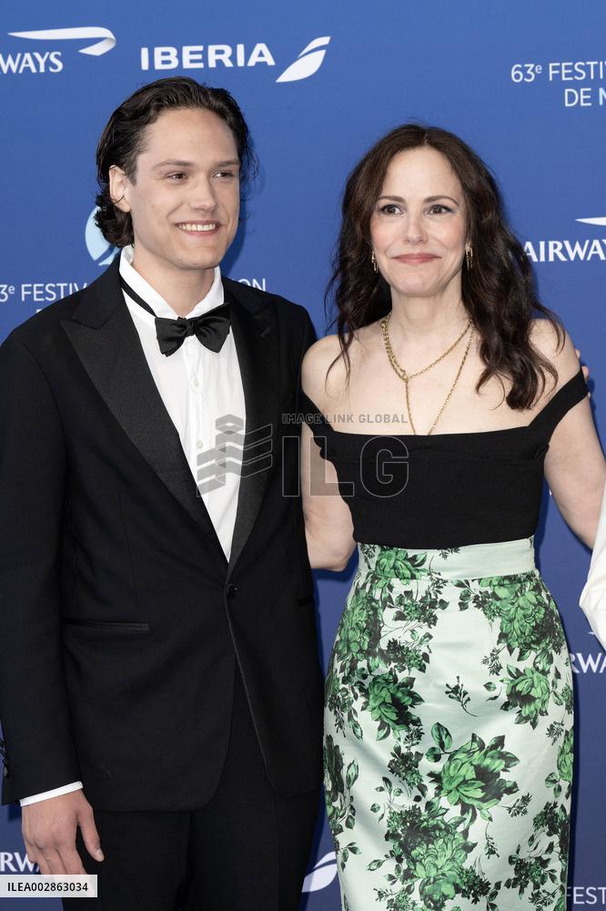 Opening ceremony - 63rd Monte-Carlo Television Festival - Monaco