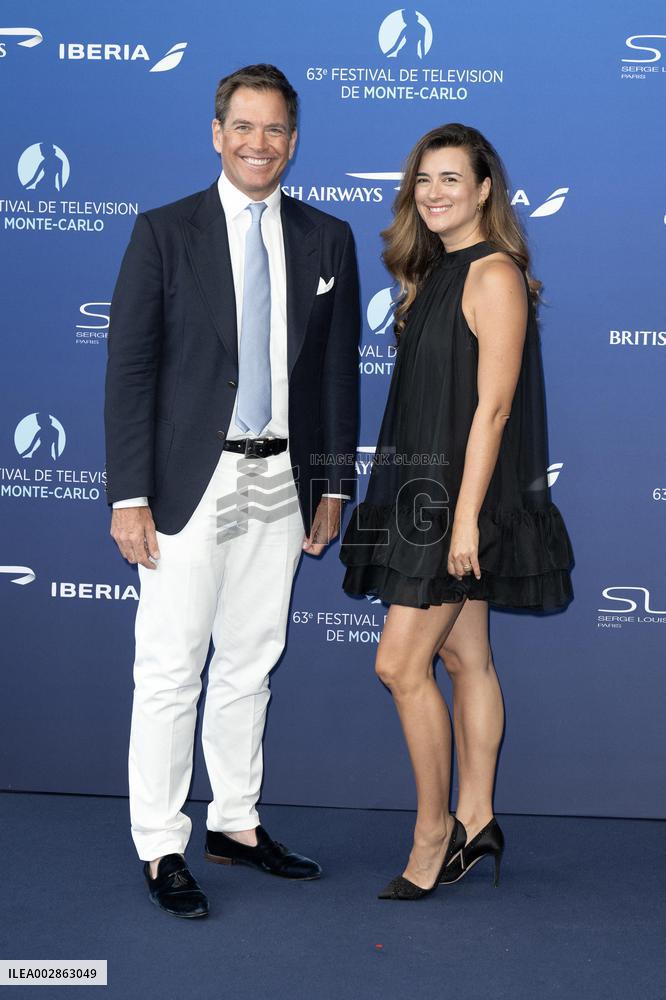 Opening ceremony - 63rd Monte-Carlo Television Festival - Monaco