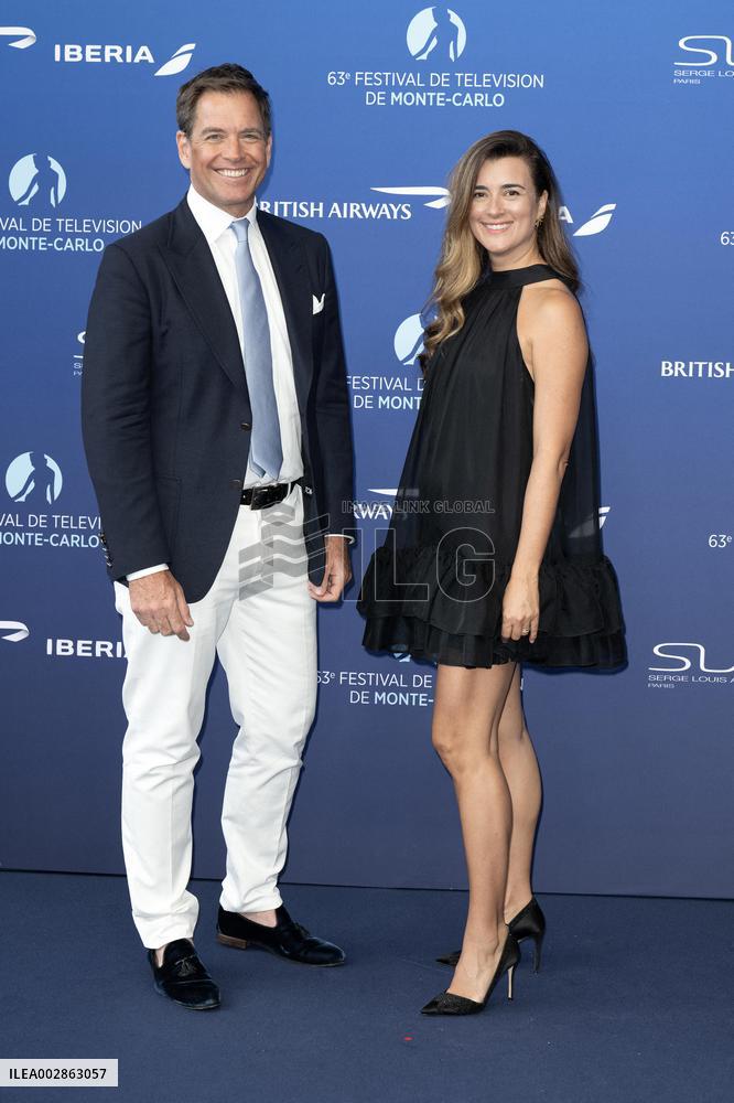 Opening ceremony - 63rd Monte-Carlo Television Festival - Monaco