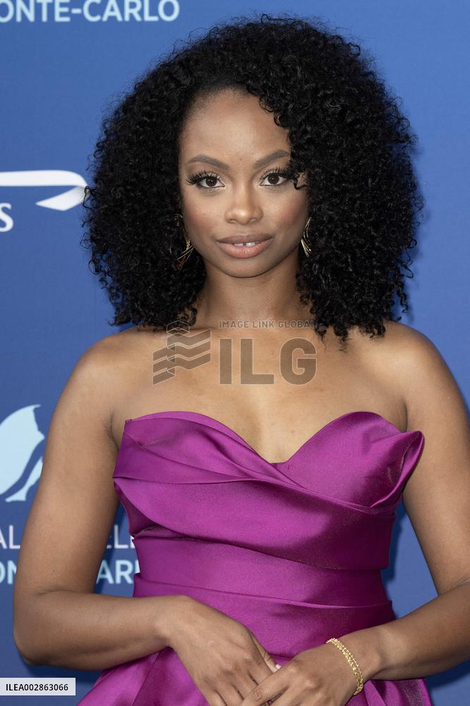 Opening ceremony - 63rd Monte-Carlo Television Festival - Monaco