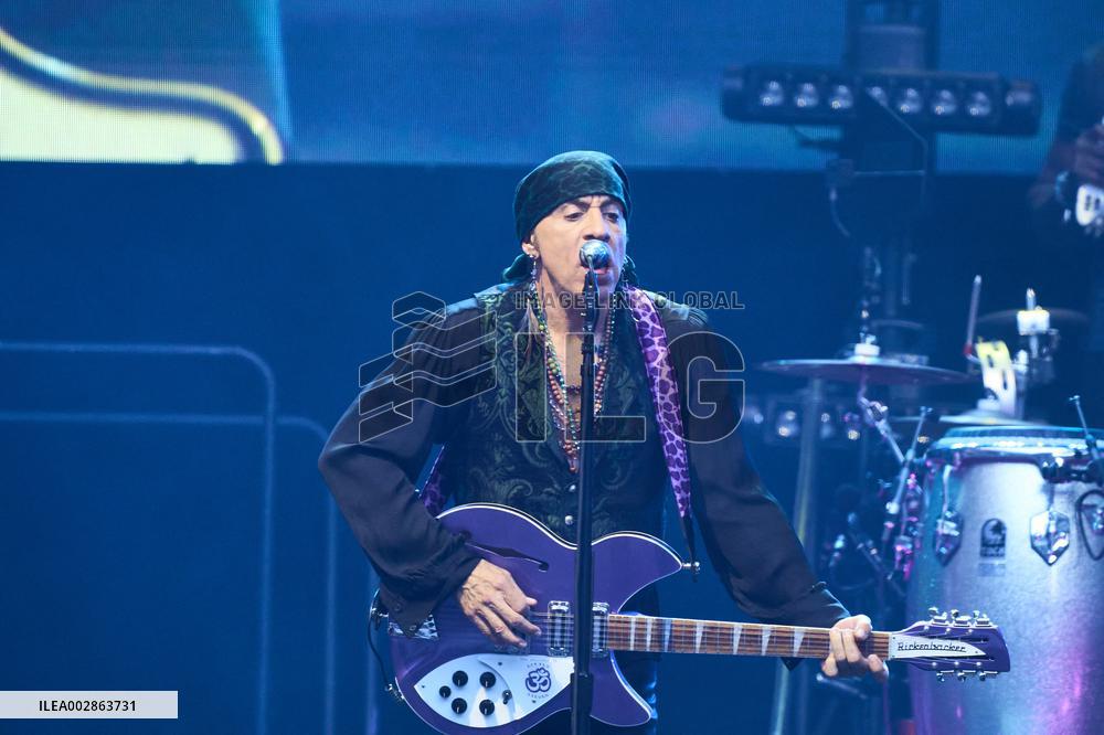 Bruce Springsteen and The E Street Band Concert - Madrid