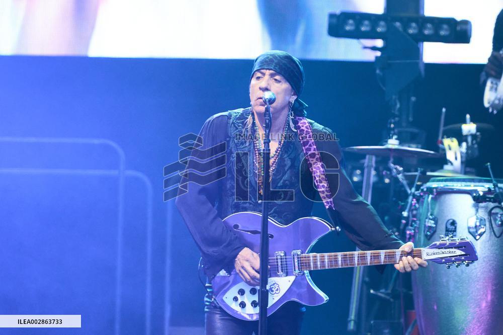 Bruce Springsteen and The E Street Band Concert - Madrid