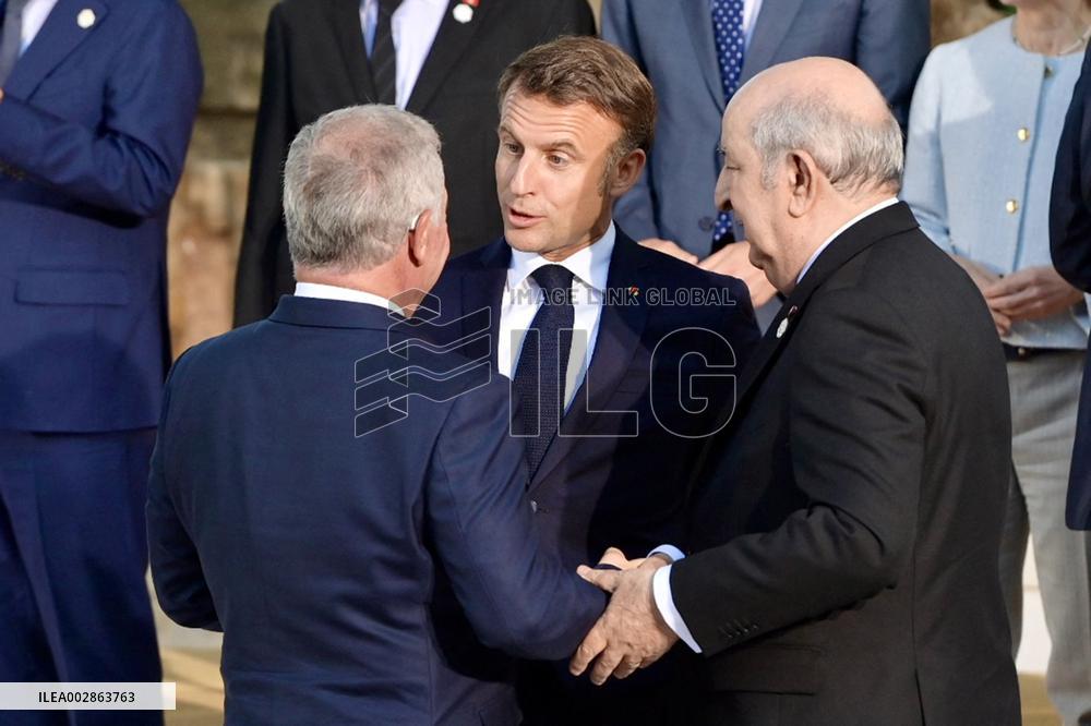 G7 Summit - Day 2 - Italy