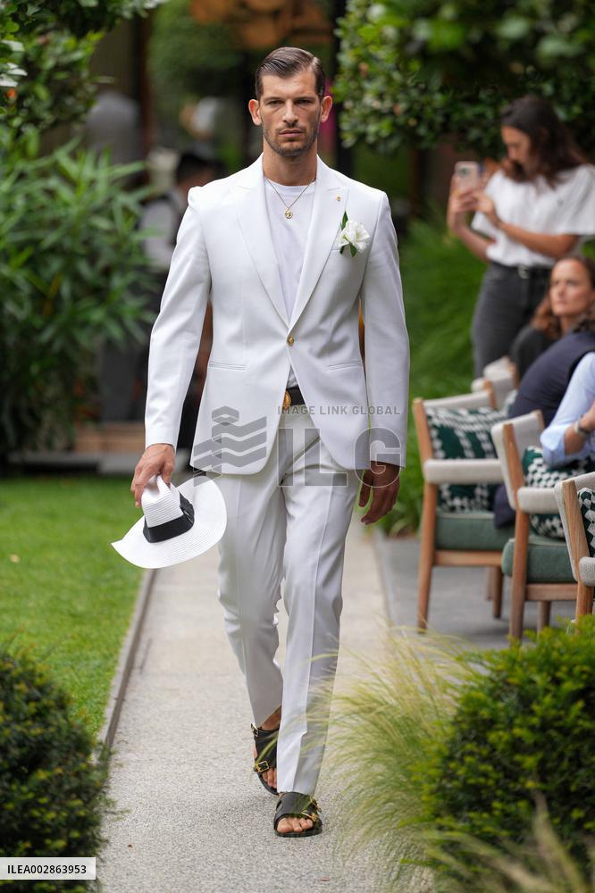 MFW - Billionaire Runway