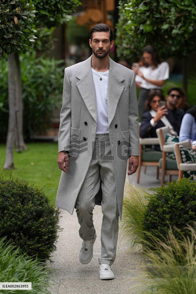 MFW - Billionaire Runway