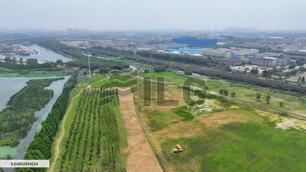 Yangtze River Delta Super Loop High-speed Rail Debut