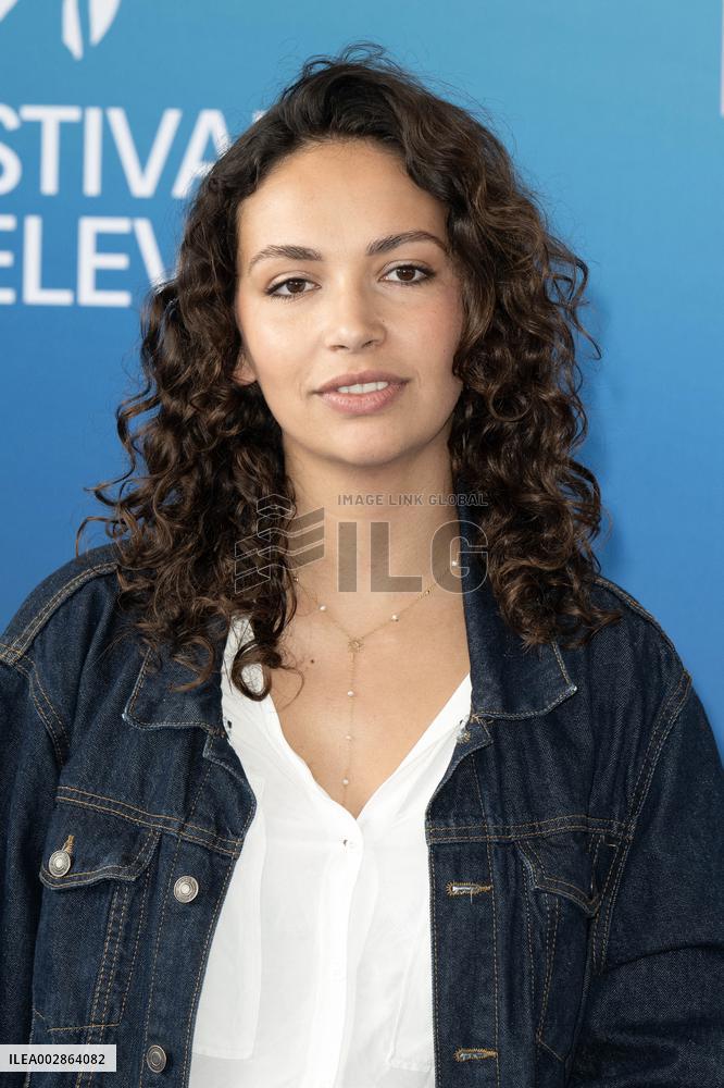 63rd Monte-Carlo Television Festival - Un si grand soleil Photocall - Monaco