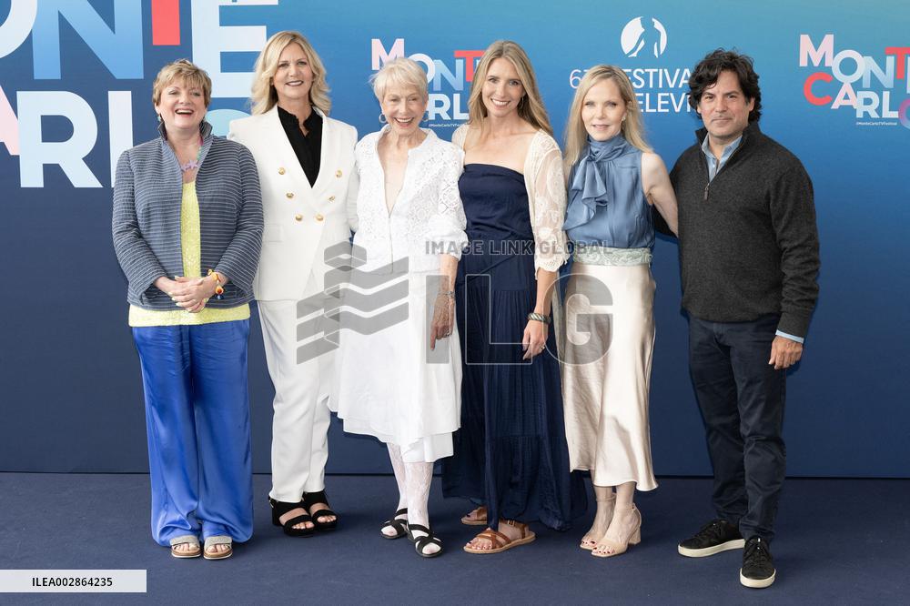 63rd Monte-Carlo Television Festival - Little House On The Prairie Photocall - Monaco
