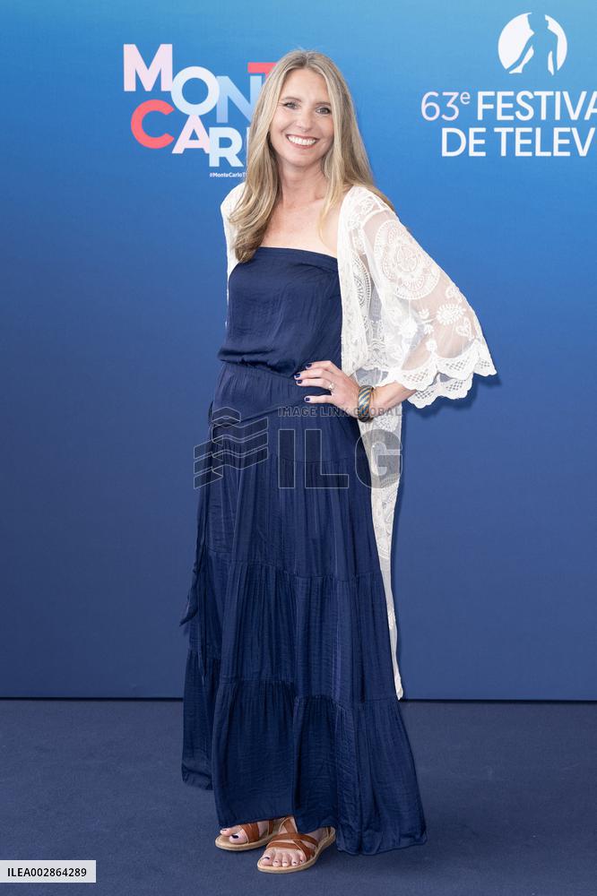 63rd Monte-Carlo Television Festival - Little House On The Prairie Photocall - Monaco