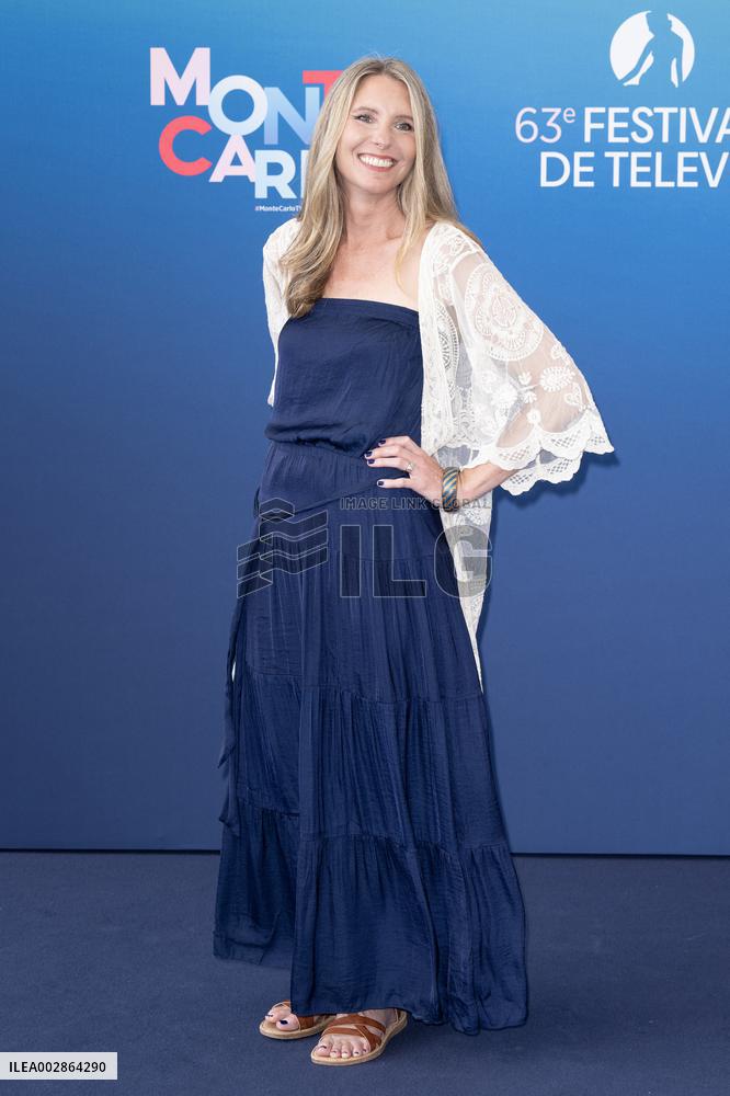 63rd Monte-Carlo Television Festival - Little House On The Prairie Photocall - Monaco