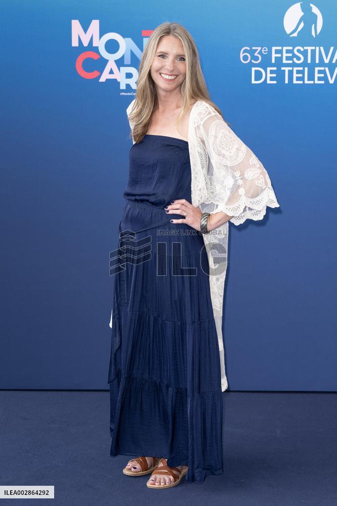 63rd Monte-Carlo Television Festival - Little House On The Prairie Photocall - Monaco