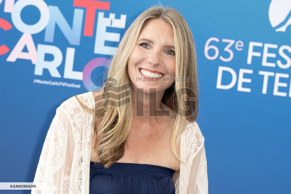 63rd Monte-Carlo Television Festival - Little House On The Prairie Photocall - Monaco