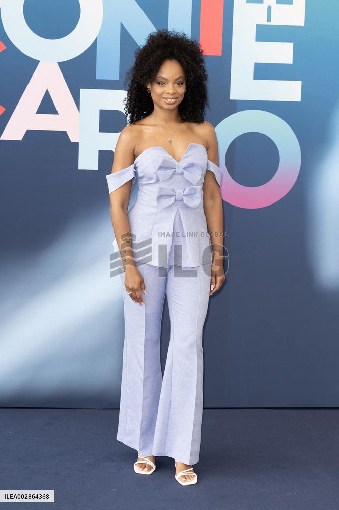 63rd Monte-Carlo Television Festival - The Gray House Photocall - Monaco