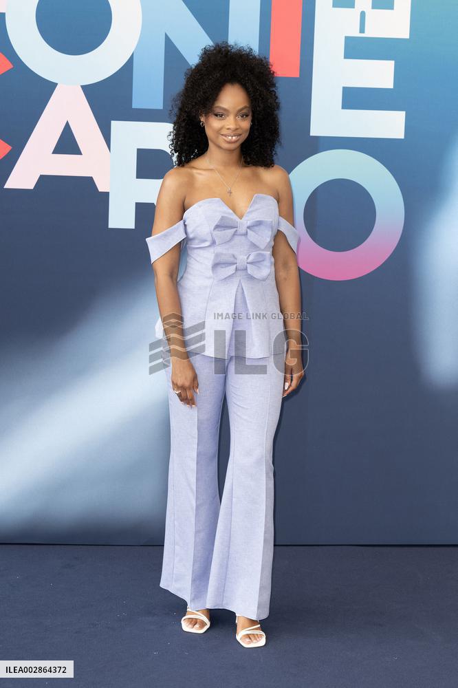 63rd Monte-Carlo Television Festival - The Gray House Photocall - Monaco