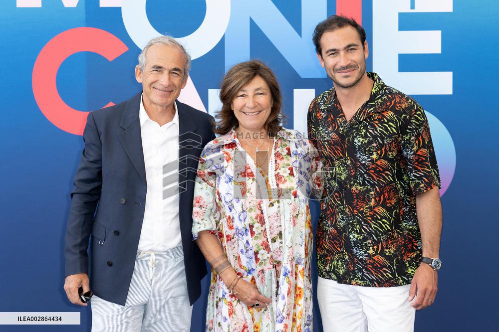 63rd Monte-Carlo Television Festival - L'Agence Photocall - Monaco