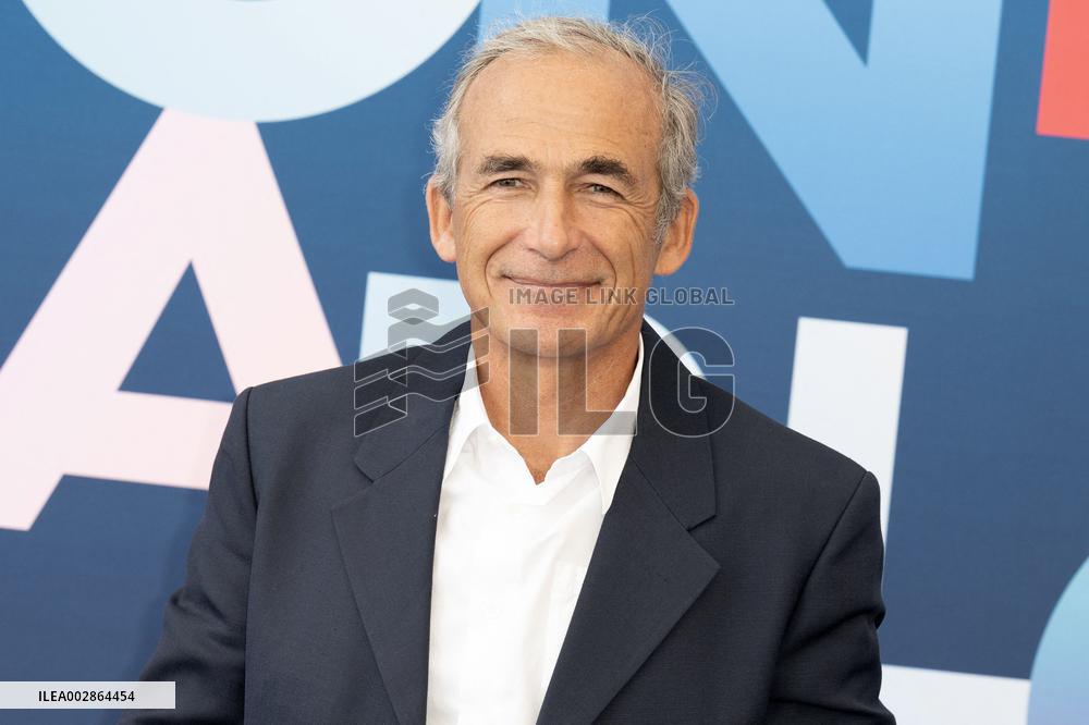 63rd Monte-Carlo Television Festival - L'Agence Photocall - Monaco