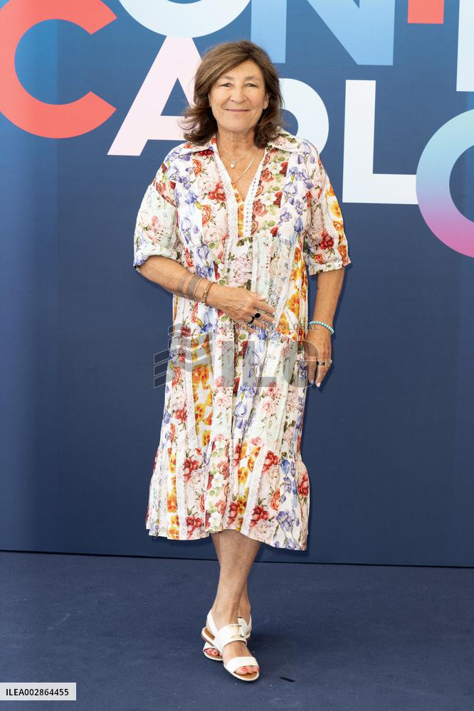 63rd Monte-Carlo Television Festival - L'Agence Photocall - Monaco