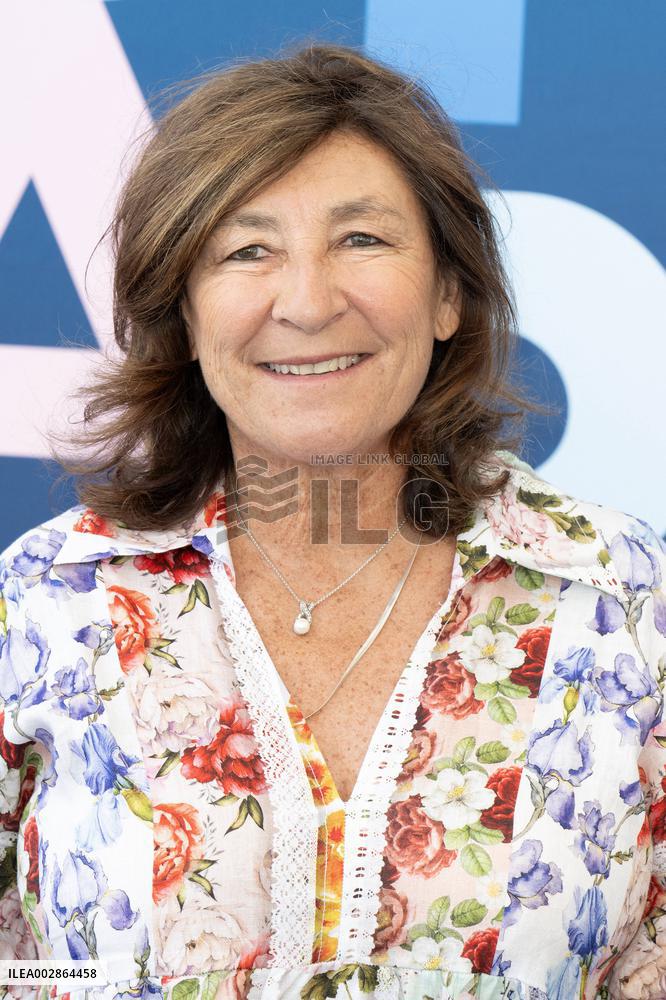 63rd Monte-Carlo Television Festival - L'Agence Photocall - Monaco