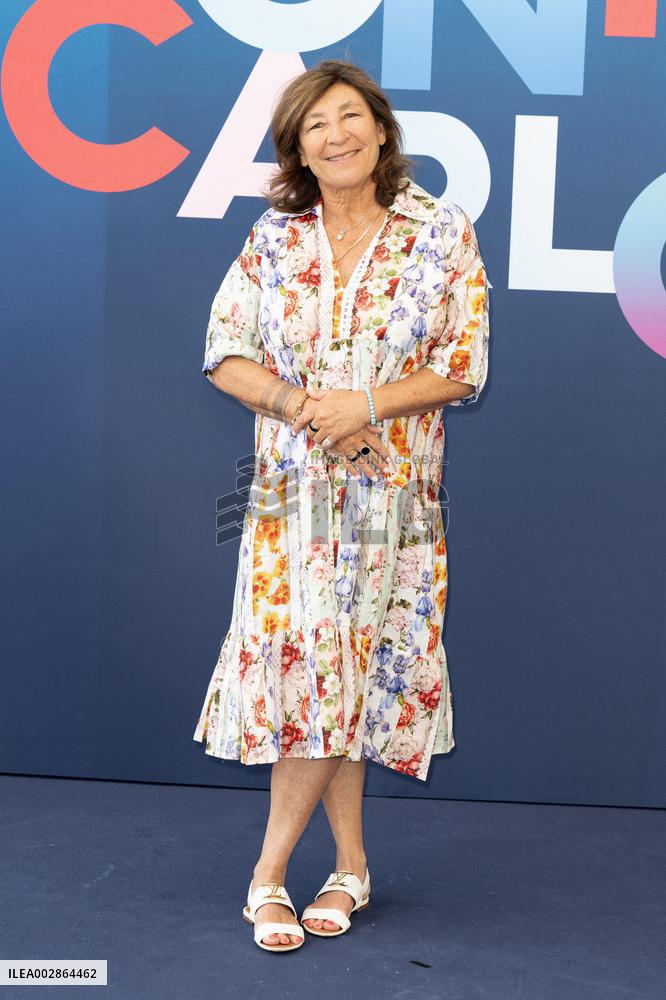 63rd Monte-Carlo Television Festival - L'Agence Photocall - Monaco