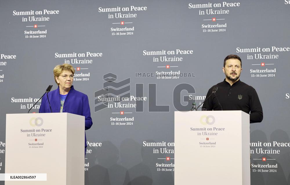 Summit on Peace in Ukraine