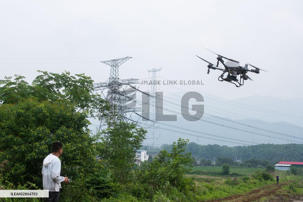 CHINA-CENTRAL REGION-DEVELOPMENT-INTELLIGENT LEVEL (CN)