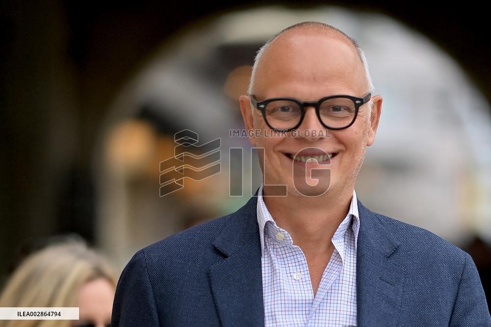 Edouard Philippe Visits Honfleur