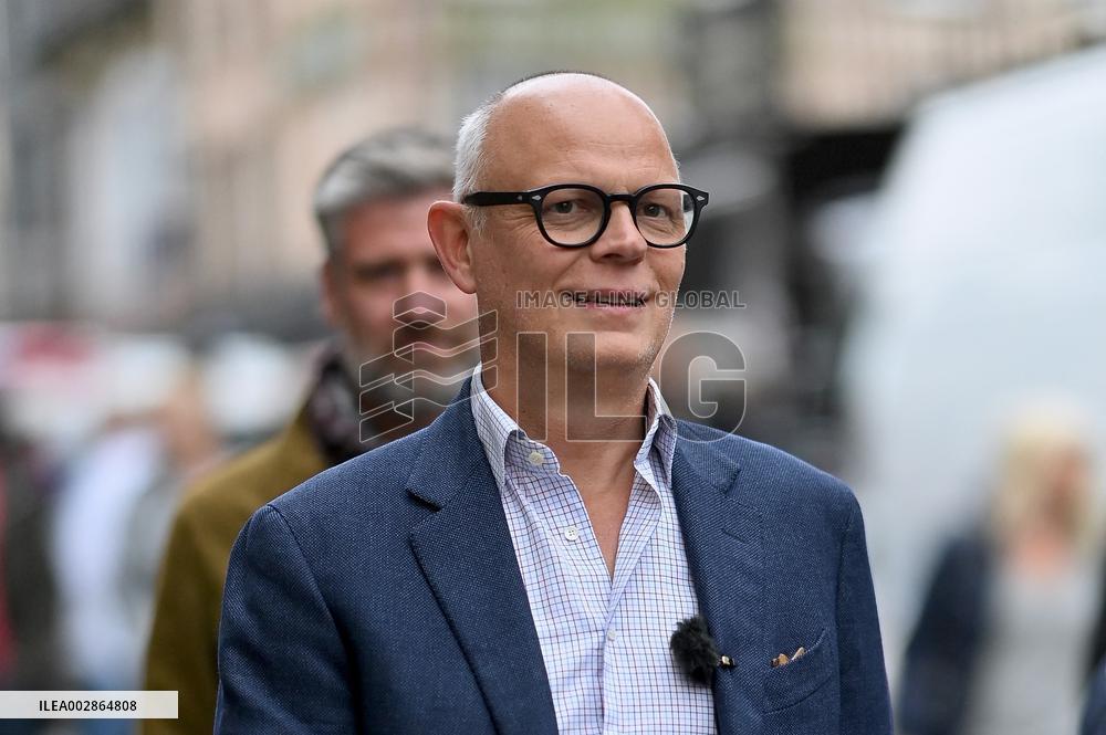 Edouard Philippe Visits Honfleur