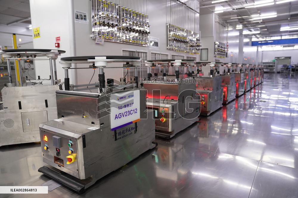 CHINA-CENTRAL REGION-DEVELOPMENT-INTELLIGENT LEVEL (CN)