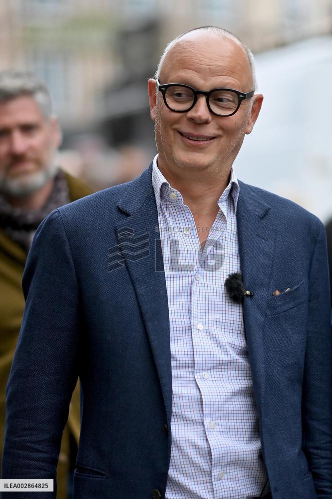 Edouard Philippe Visits Honfleur