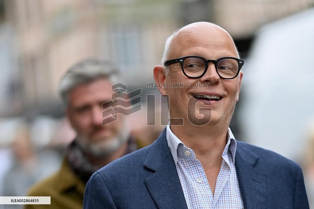 Edouard Philippe Visits Honfleur