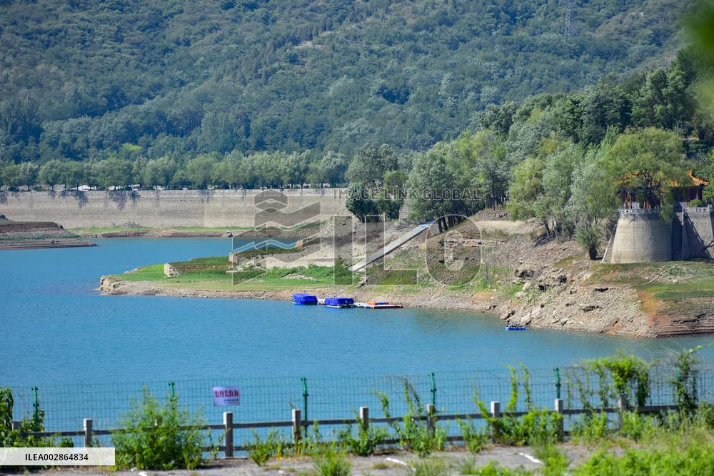 High-temperature Drought in Qingzhou