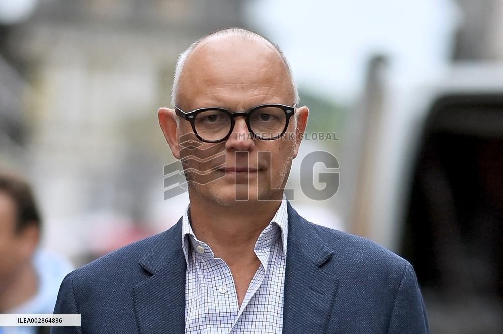 Edouard Philippe Visits Honfleur