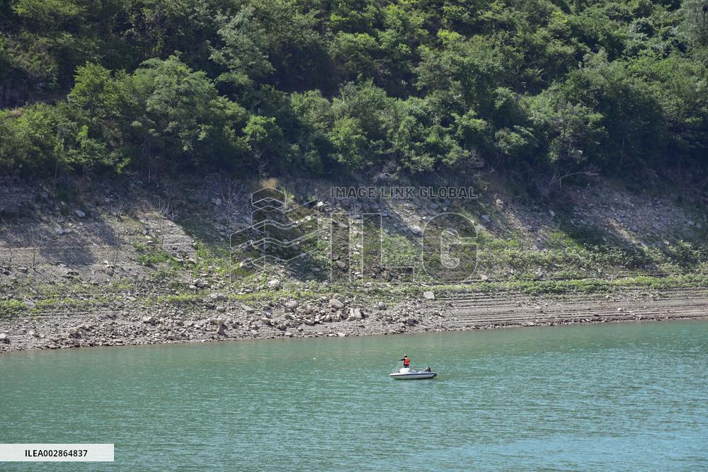 High-temperature Drought in Qingzhou