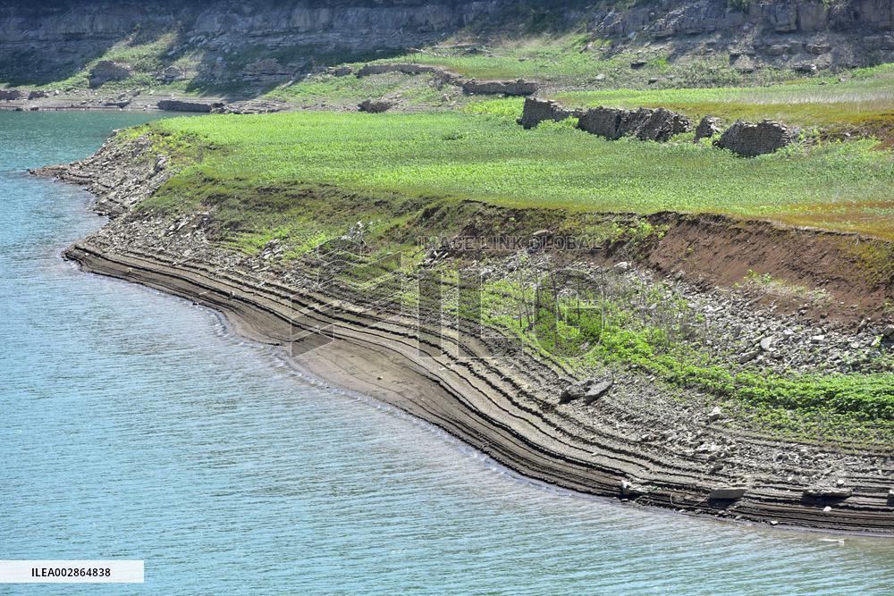 High-temperature Drought in Qingzhou