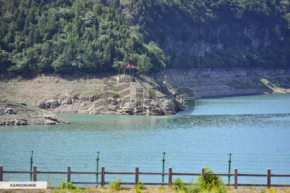 High-temperature Drought in Qingzhou