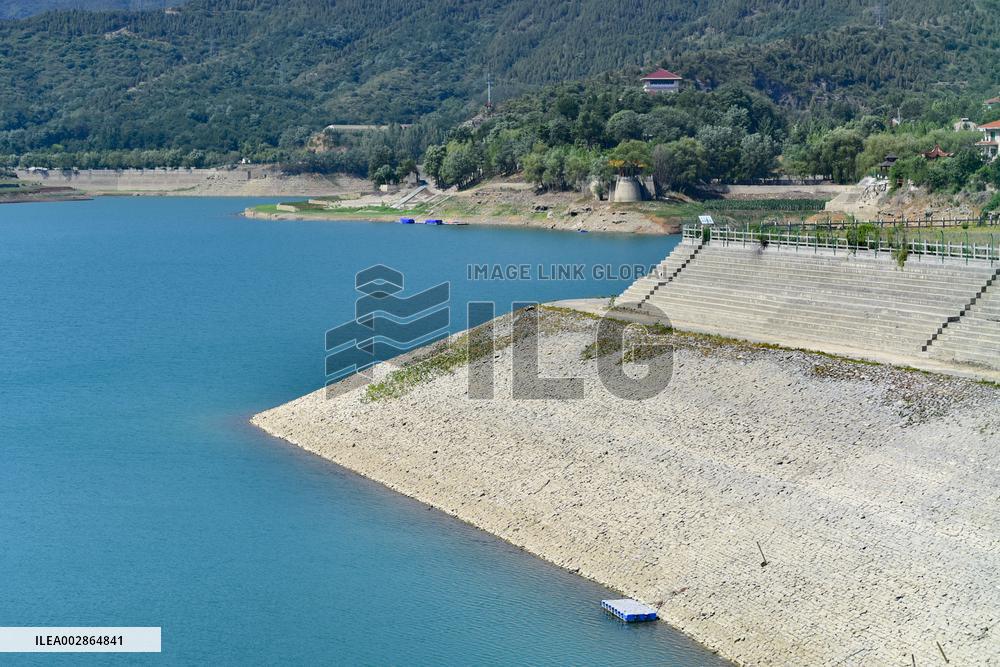 High-temperature Drought in Qingzhou