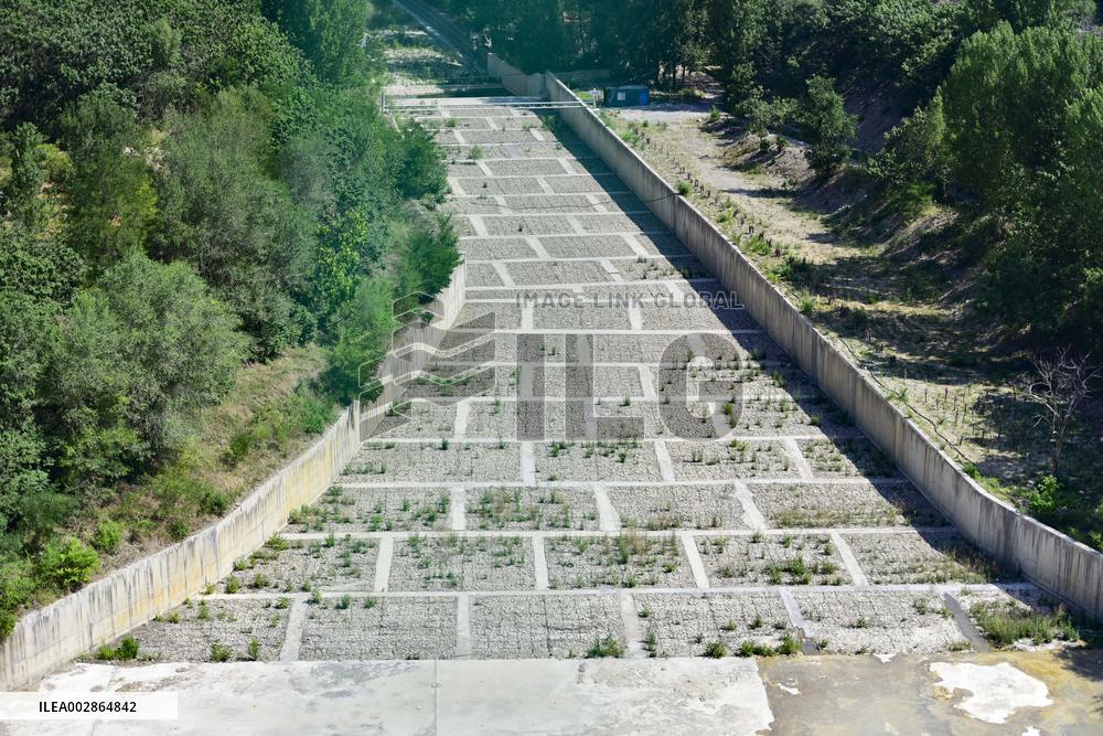 High-temperature Drought in Qingzhou