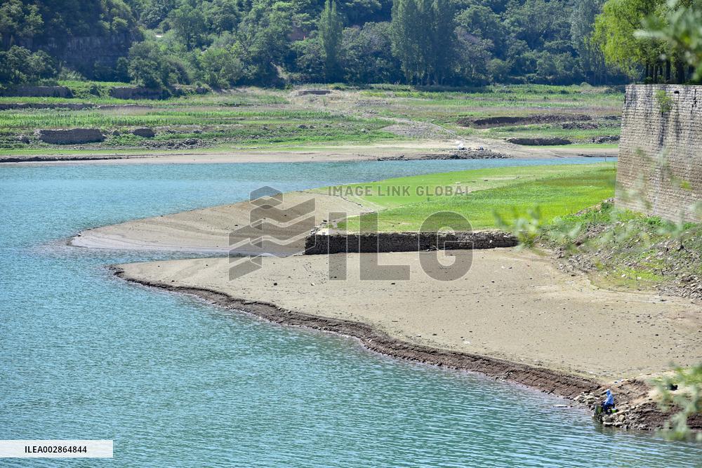 High-temperature Drought in Qingzhou