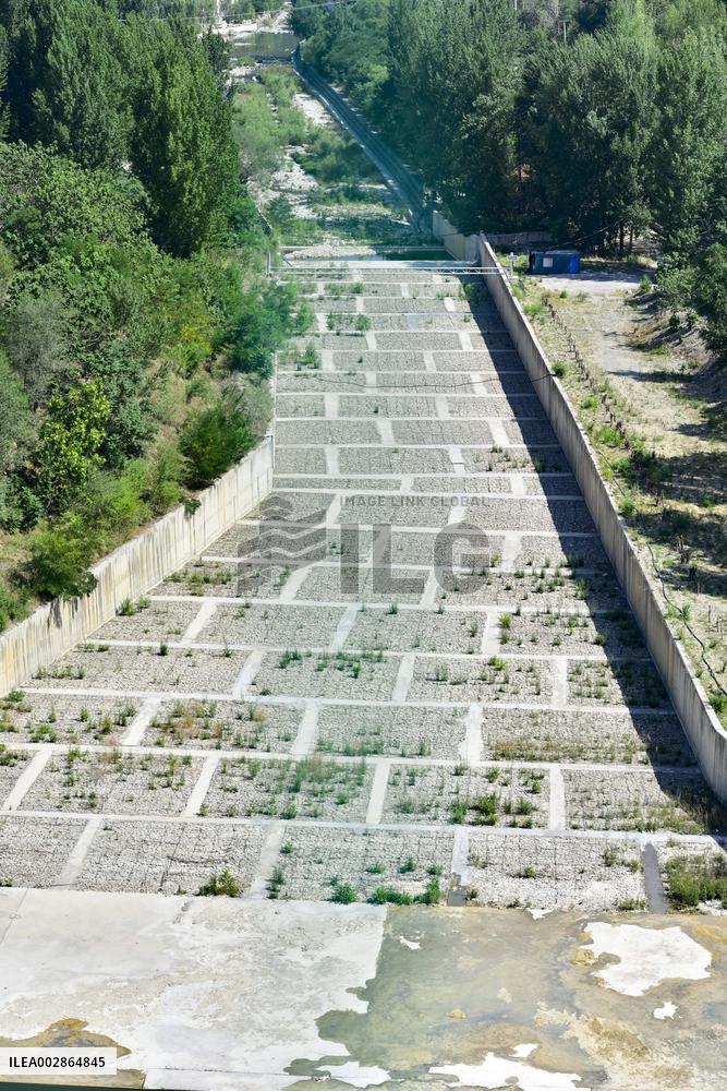 High-temperature Drought in Qingzhou