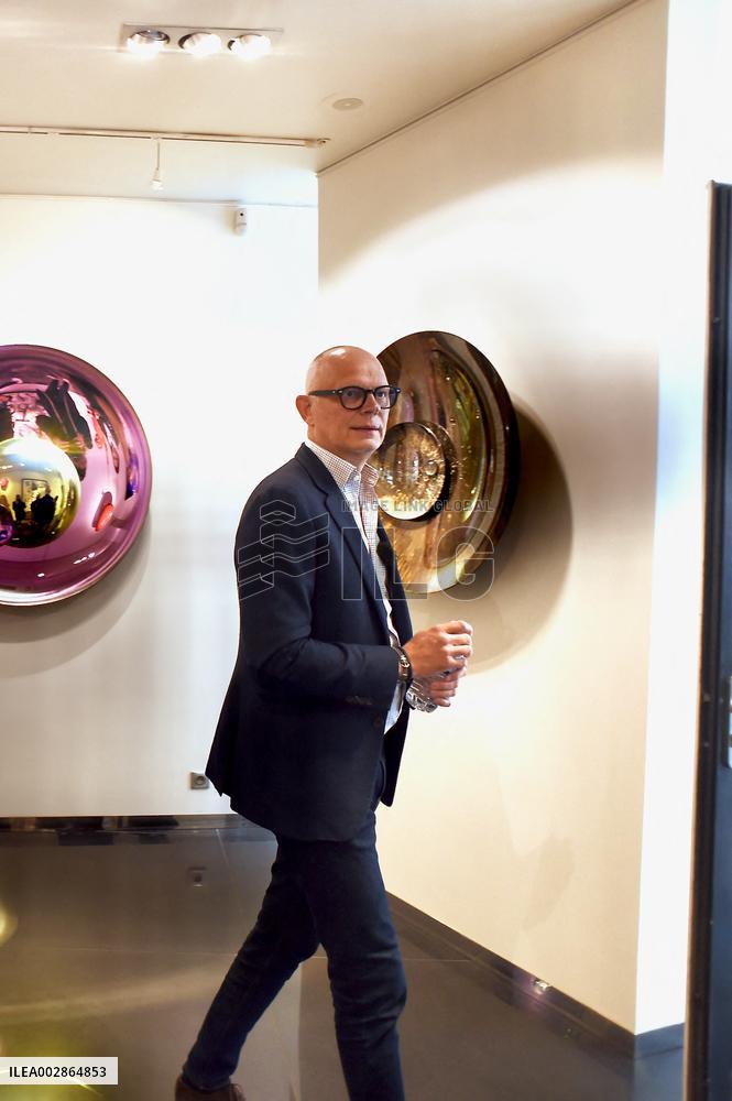 Edouard Philippe Visits Honfleur