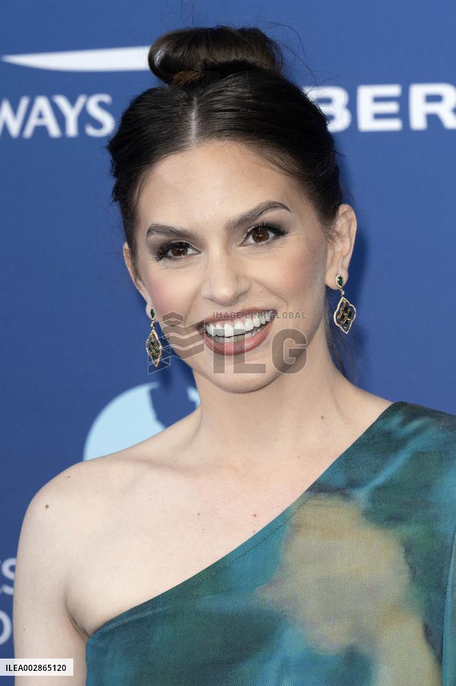 Opening ceremony - 63rd Monte-Carlo Television Festival - Monaco