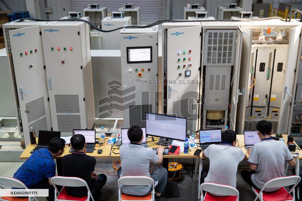 CHINA-LIAONING-GREEN DEVELOPMENT-CLEAN ENERGY (CN)