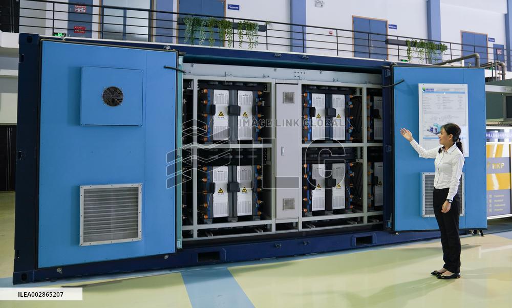 CHINA-LIAONING-GREEN DEVELOPMENT-CLEAN ENERGY (CN)