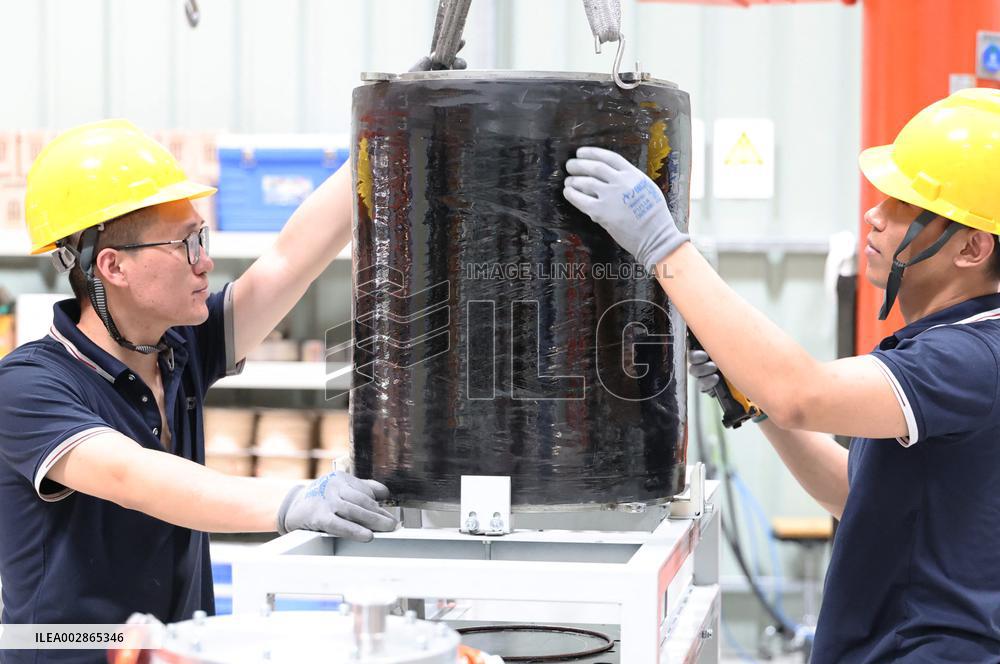 CHINA-LIAONING-GREEN DEVELOPMENT-CLEAN ENERGY (CN)