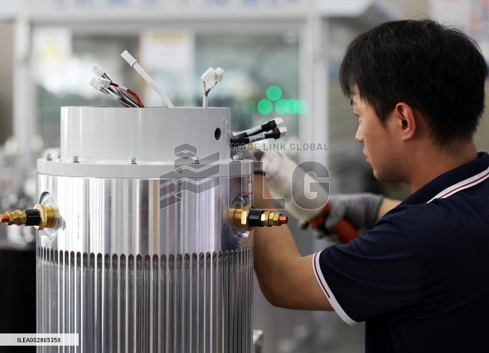 CHINA-LIAONING-GREEN DEVELOPMENT-CLEAN ENERGY (CN)