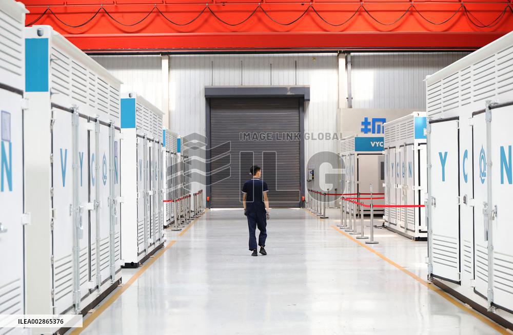 CHINA-LIAONING-GREEN DEVELOPMENT-CLEAN ENERGY (CN)